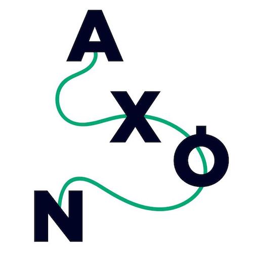 Logo de Axón Ourense