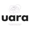 Logo de UARA — Neurorrehabilitación infantil e adultos